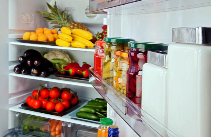 Organizza al meglio il frigo per una qualità migliore e per risparmiare