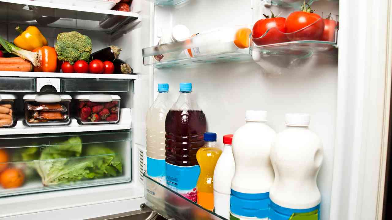 Organizza al meglio il frigo per una qualità migliore e per risparmiare