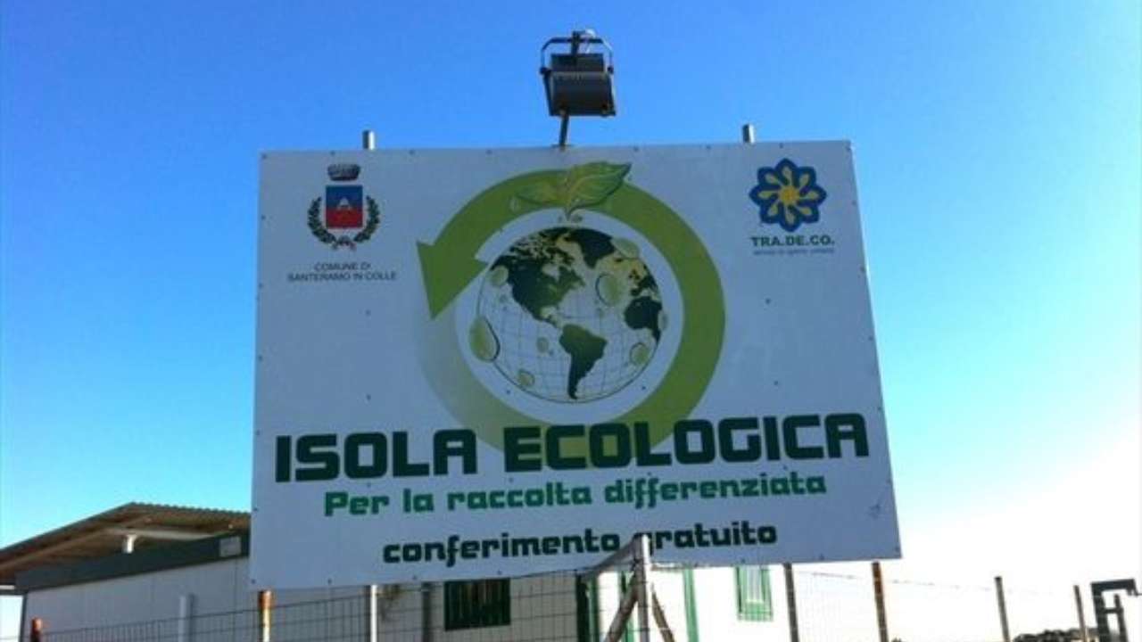 Isola ecologica nella tua città: quando è aperta e cosa puoi smaltire