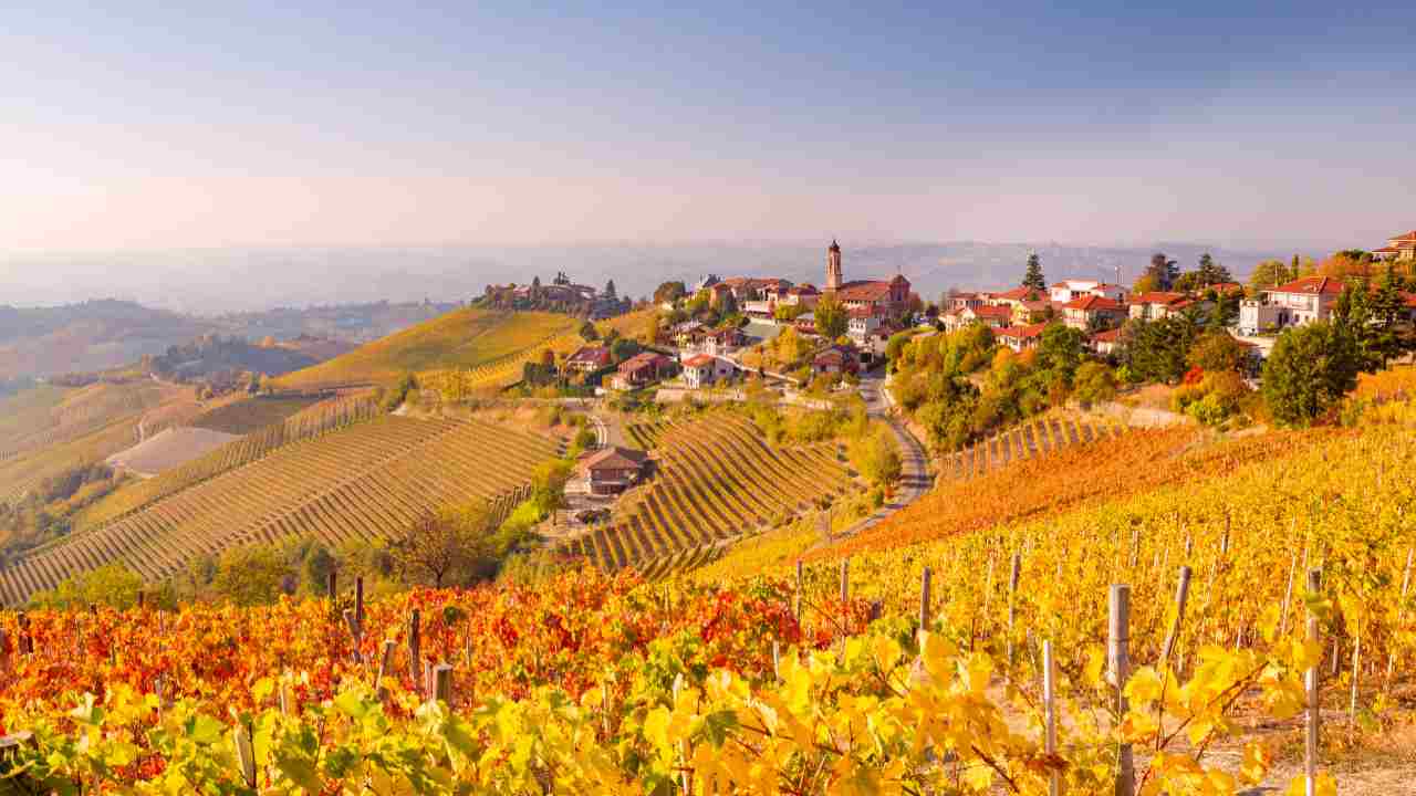 Weekend Italia autunno