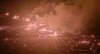 Eruzione del vulcano Kilauea: IMMAGINI IN DIRETTA, il VIDEO dalle Hawaii