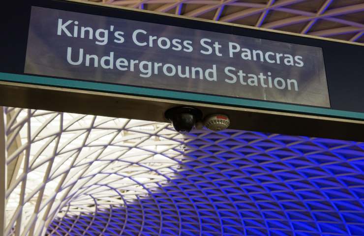 king's cross incendio