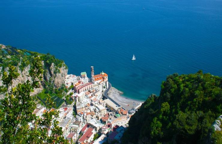 Mar Tirreno e Mar Adriatico: le differenze