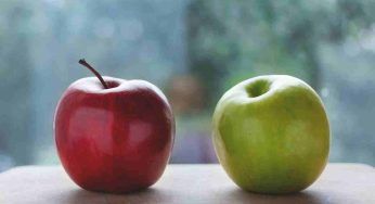 Mele verdi o rosse: quali acquistare al supermercato