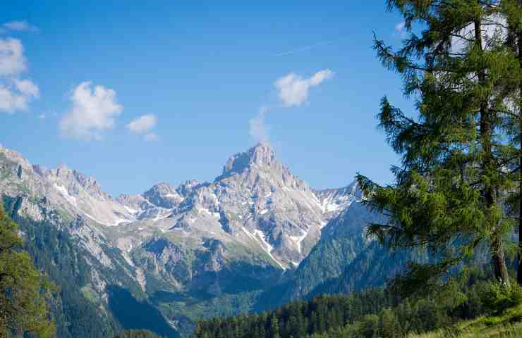 Montagna sostenibile