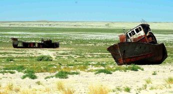 Uzbekistan: si prova di tutto per far “rinascere” il lago d’Aral