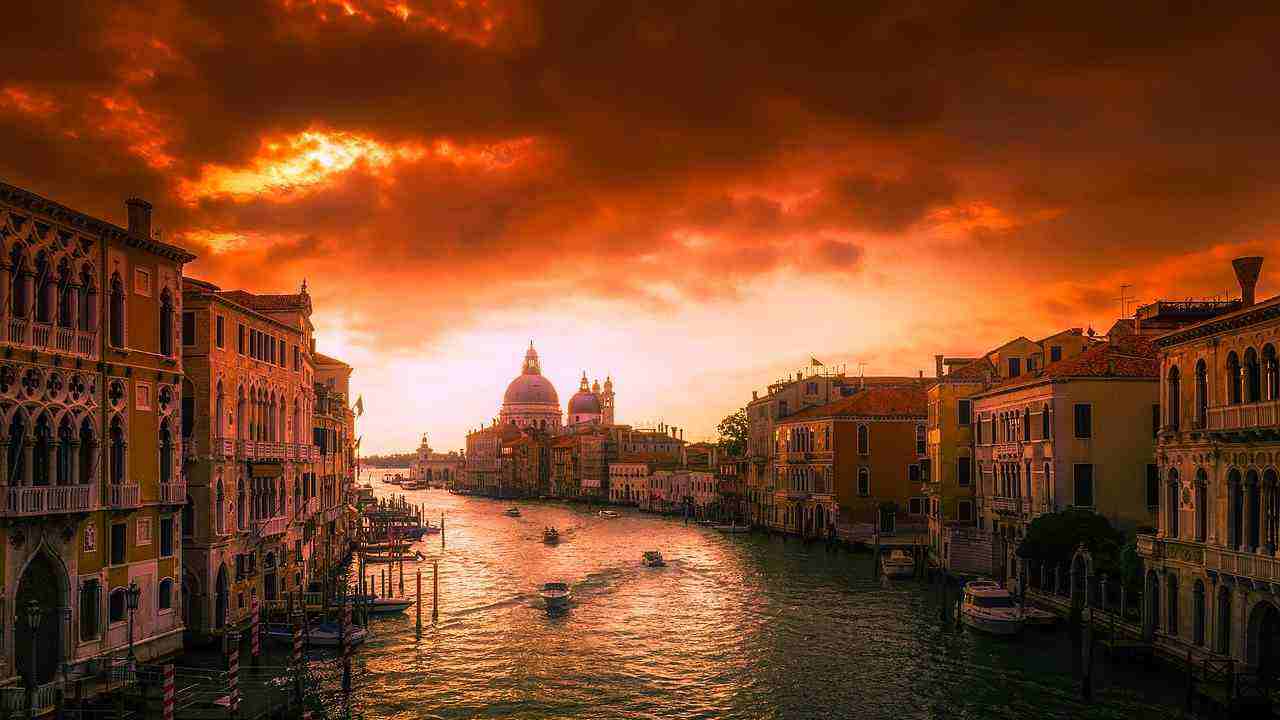 scoperta Venezia 