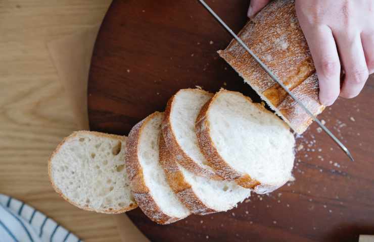 Pane di qualche giorno, non disfartene