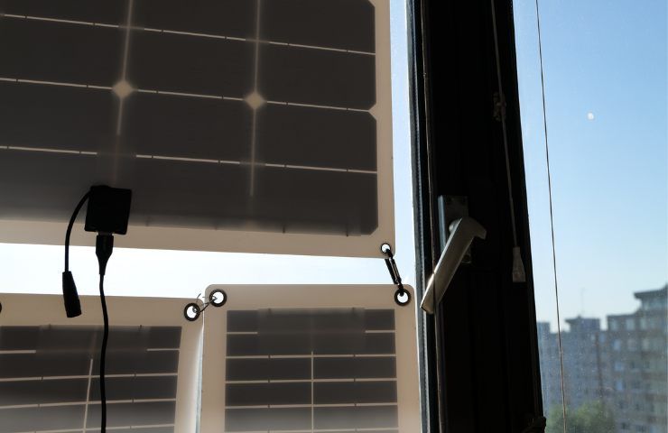 Fotovoltaico da balcone incentivi e perché conviene