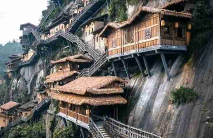 visitare Wangxian Valley