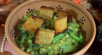 Piatti proteici vegetariani: i cecamariti salentini vincono a mani basse