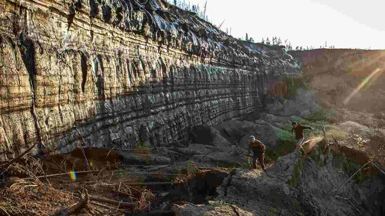 Porta dell'Inferno dove si trova e perché fa paura