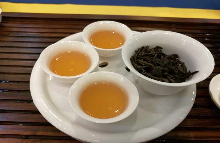Proprietà e benefici del tè oolong