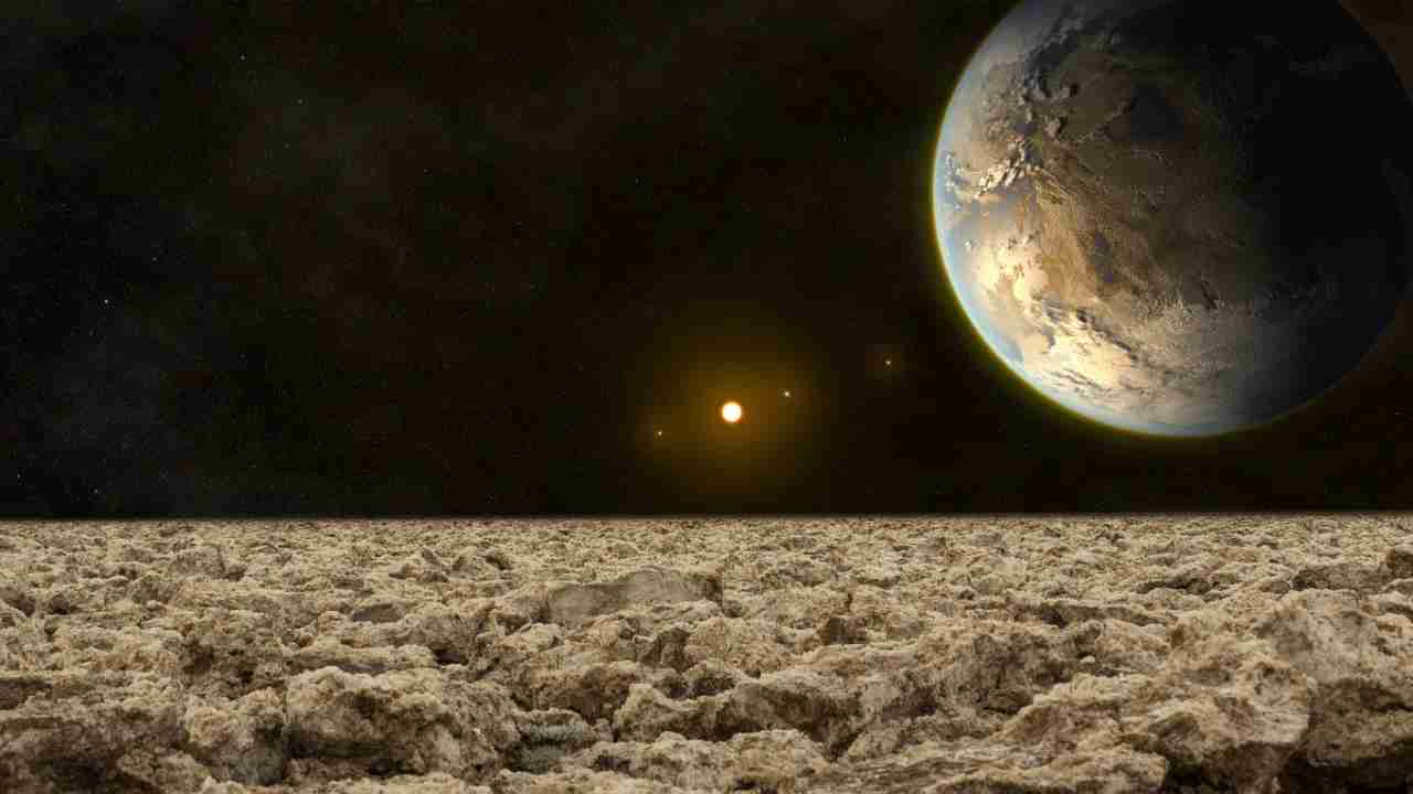 Giacimento di diamanti ci aspetta a 42 milioni di anni luce dalla Terra