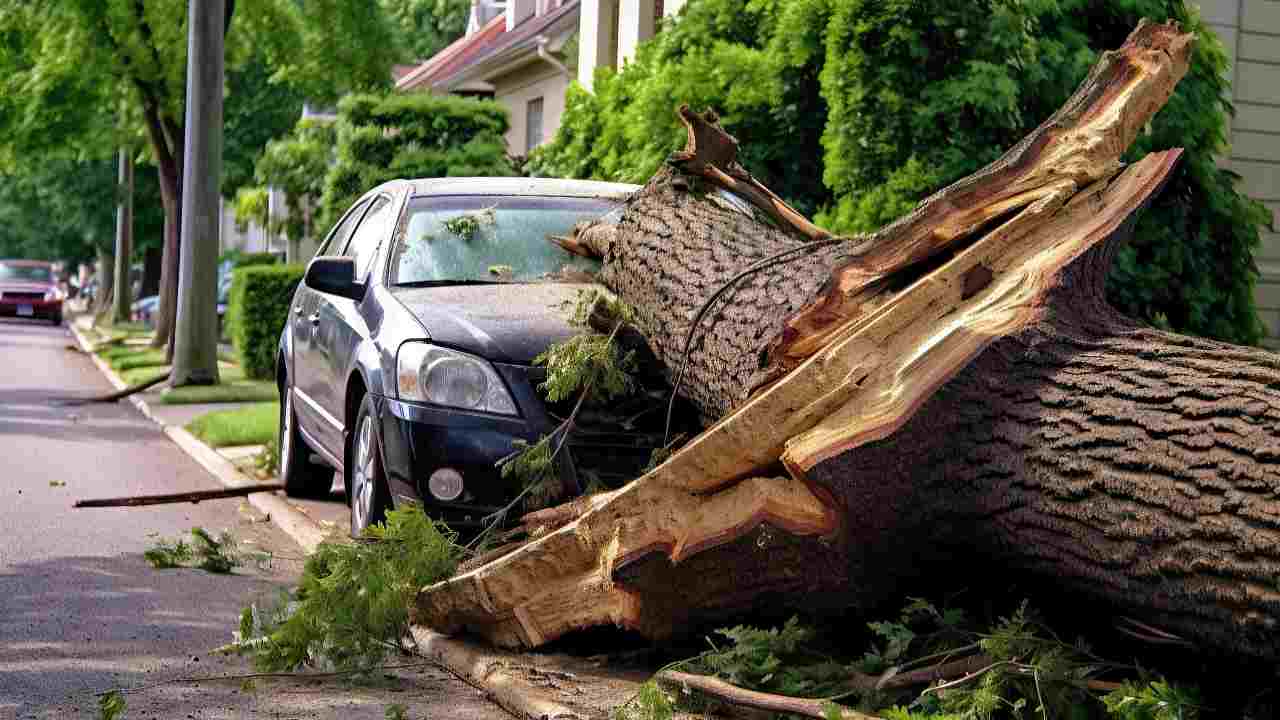 Rischi naturali protezione civile