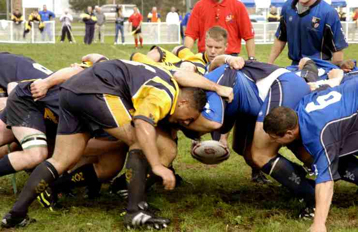 Mondiali rugby