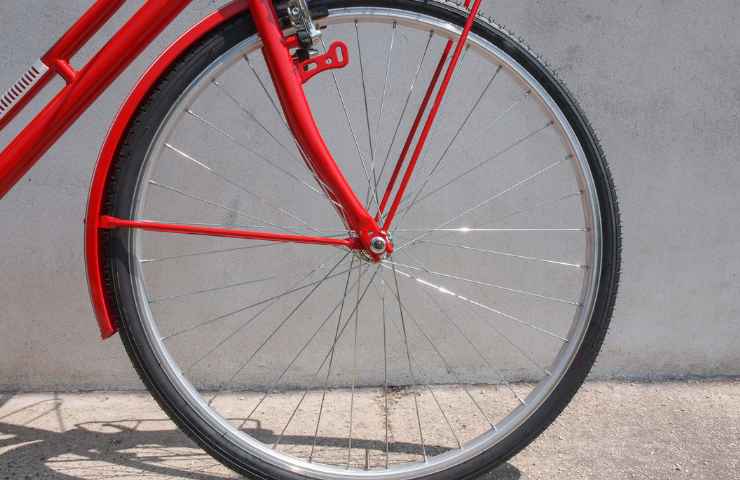 Metl pneumatico bicicletta resistente