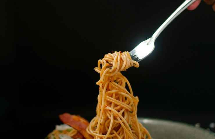 Spaghetti notturni amici