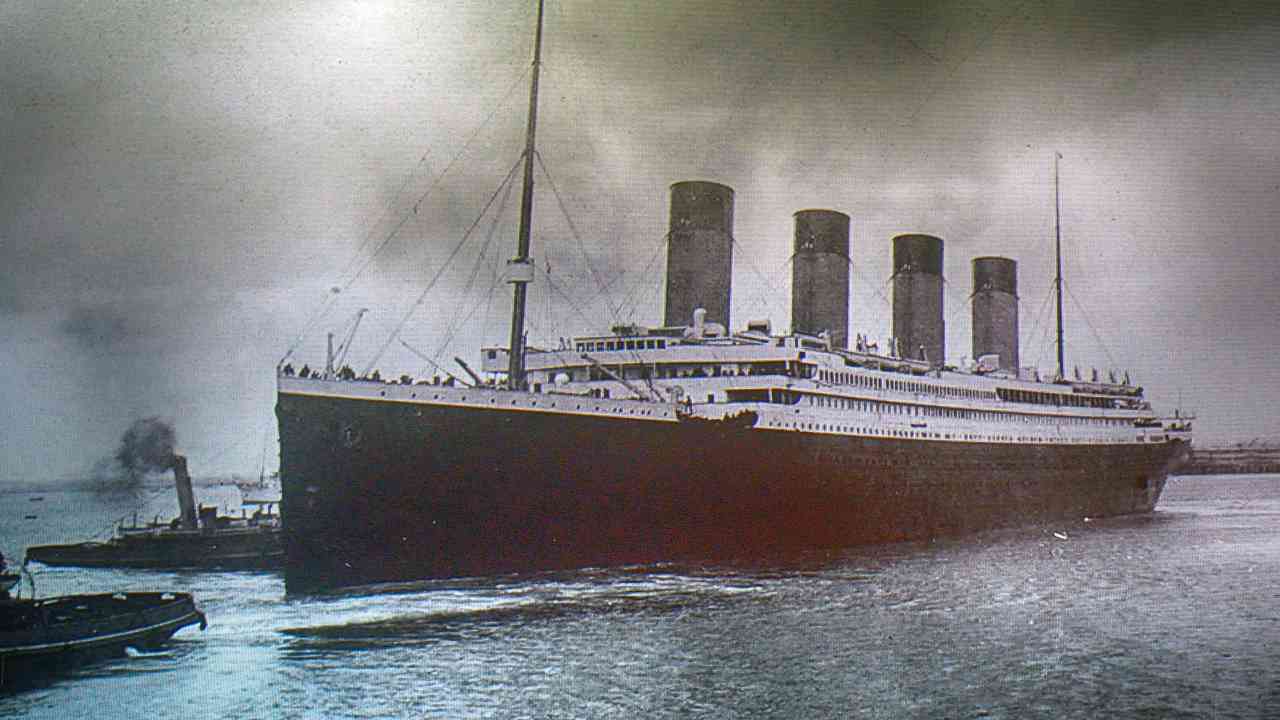 Titanic relitto recupero motivi impossibilità