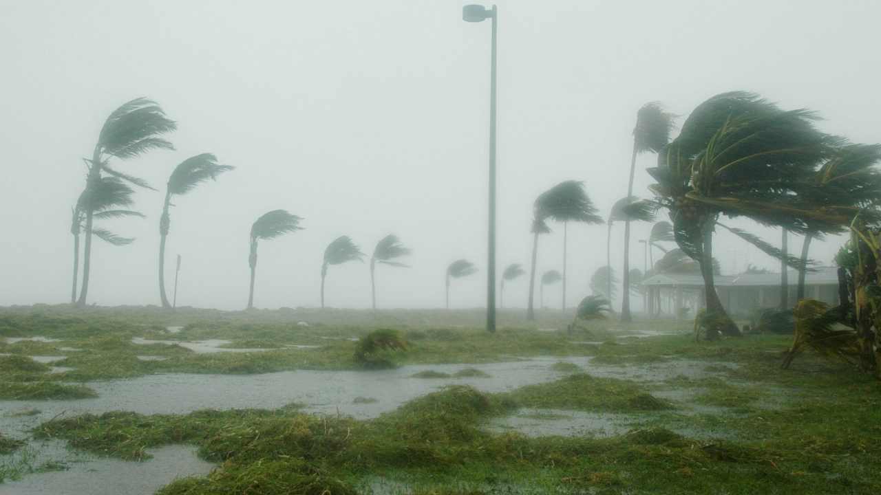 Nino Atlantico uragani violenti analisi