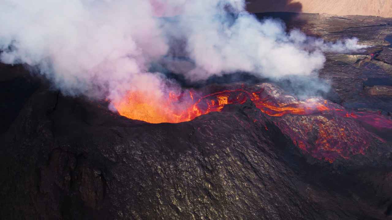 Vulcani rifiuti inceneriti idea impossibile