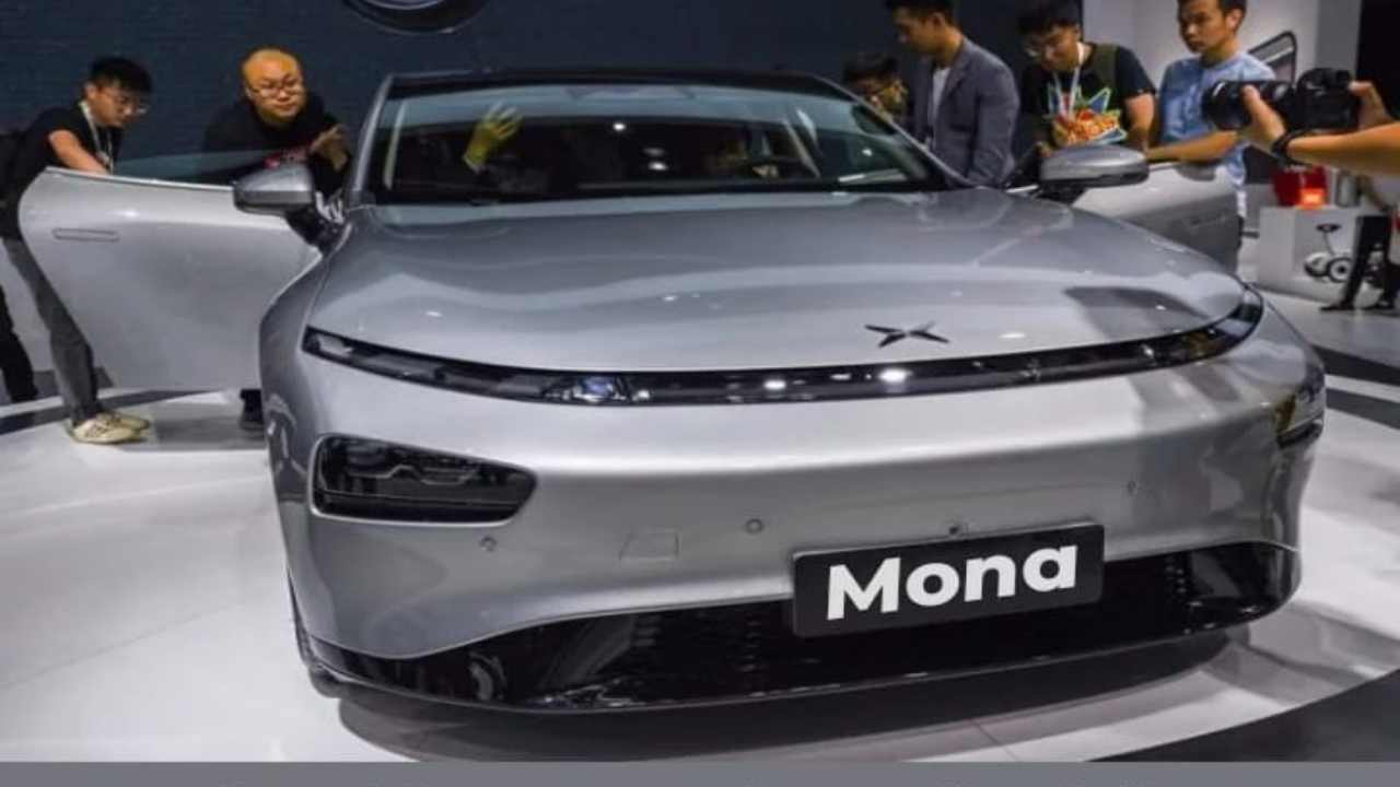 Cina primato settore auto elettriche