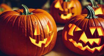 Halloween, prepara le tue zucche utilizzando i vecchi calzini