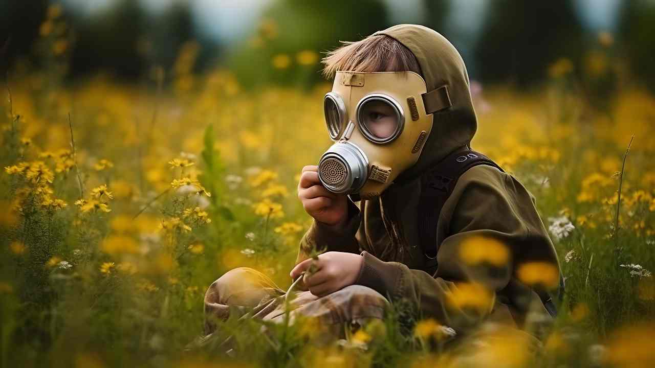 onu protegere futuro bambini