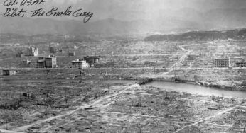 Hiroshima e Nagasaki: i danni ambientali a lungo termine