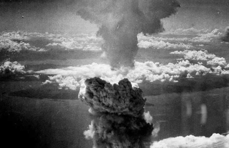 hiroshima e nagasaki sgancio bomba