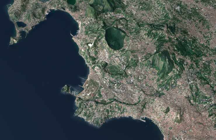 terremoto napoli rischi