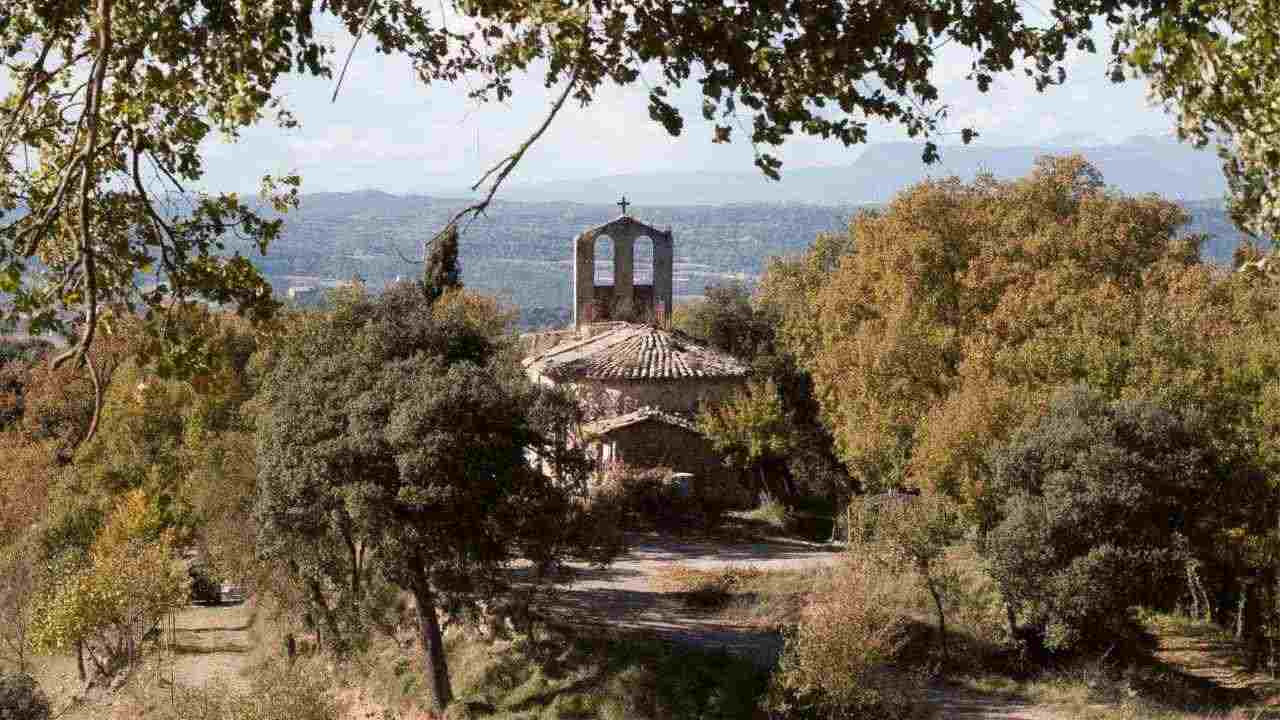 vacanze religiose eremo