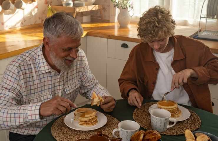 pancake vegan come si fanno