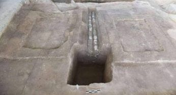 Condutture idriche in Cina: la scoperta che esalta gli scienziati