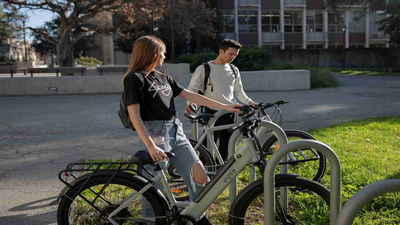 eco friendly biciclette