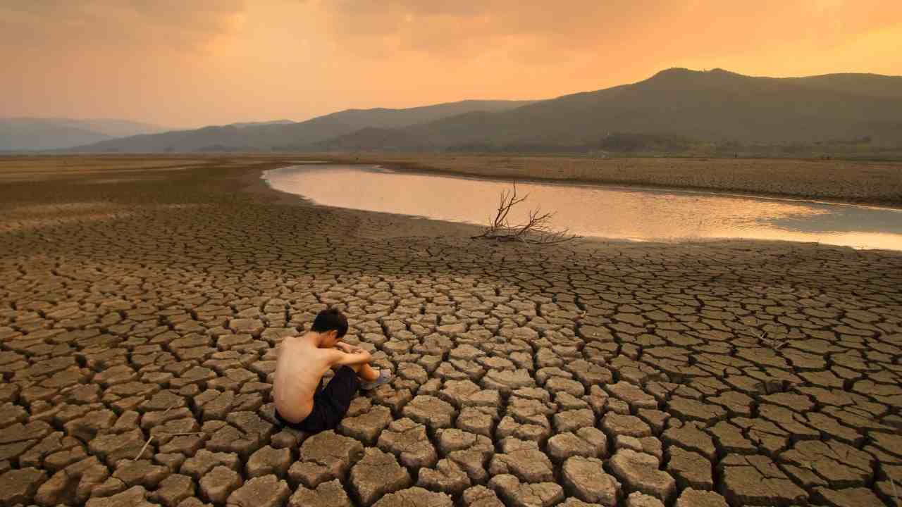 crollo climatico segretario onu