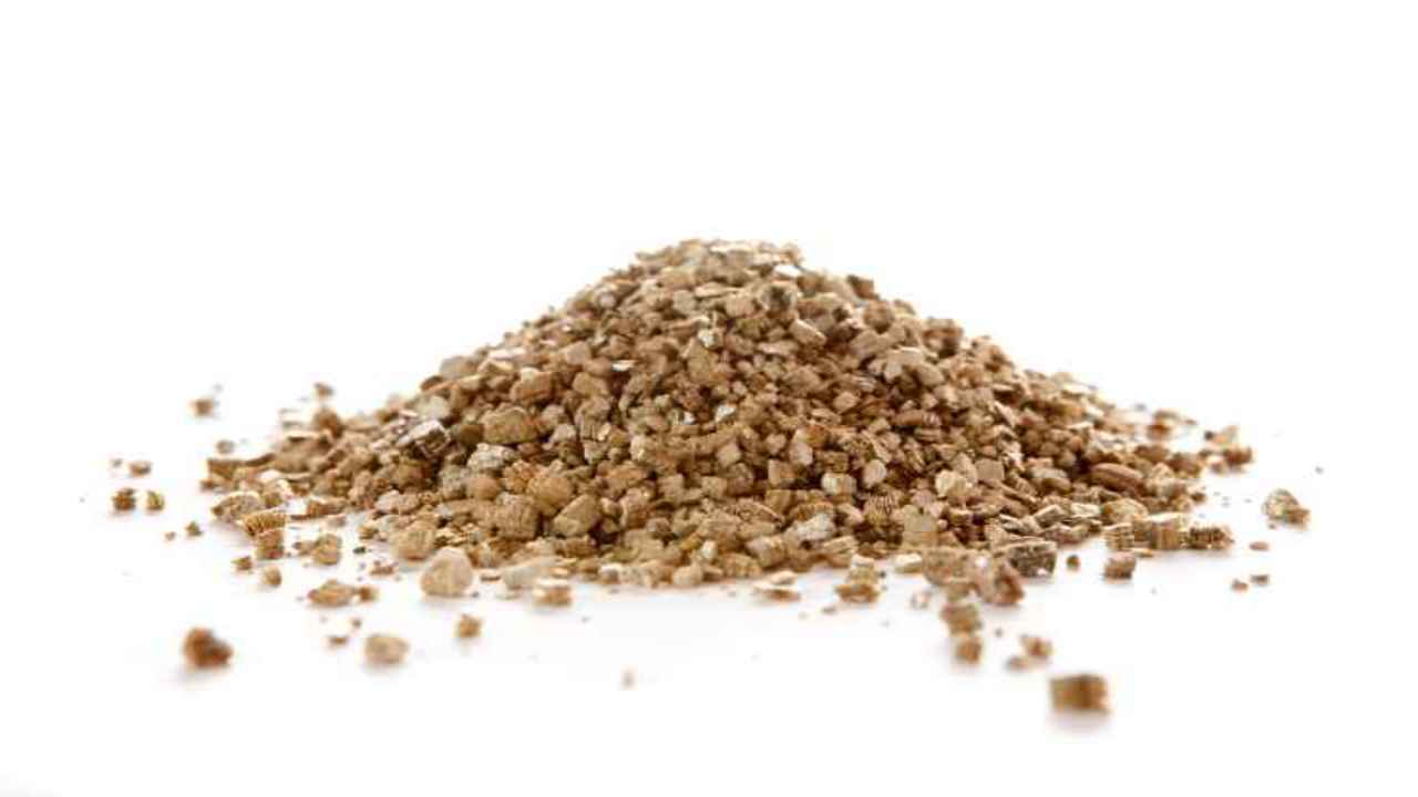 proprietà vermiculite minerale