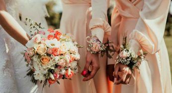 Ti sposi a settembre? Questi i fiori da scegliere