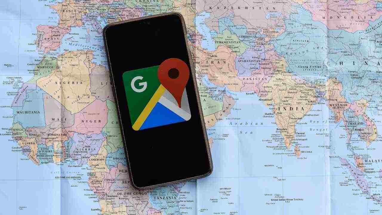 google maps funzioni risparmio