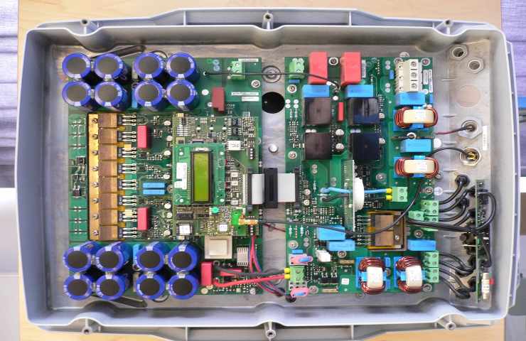 batterie accumulo circuiti