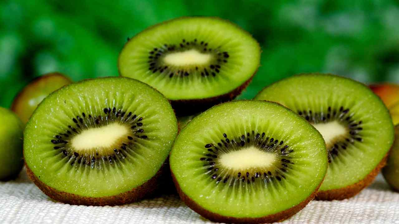 kiwi a colazione