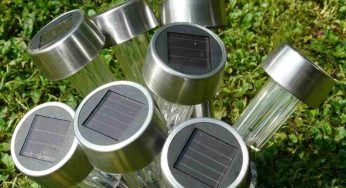 Lampade solari da giardino: quanto durano e come scegliere le migliori