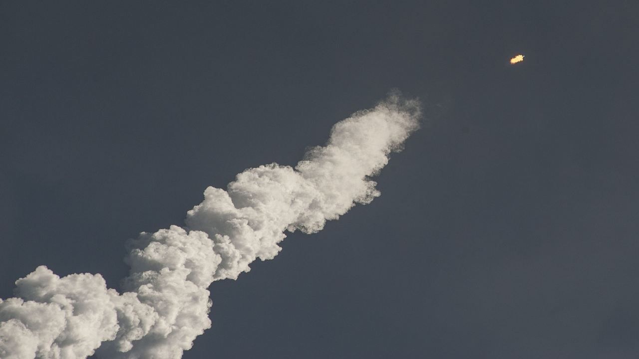 nasa lancio missili asteroidi