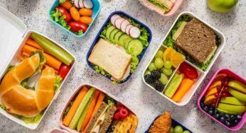 Ricette vegetariane da portare a pranzo a lavoro: pronte in due minuti per il tuo lunchbox