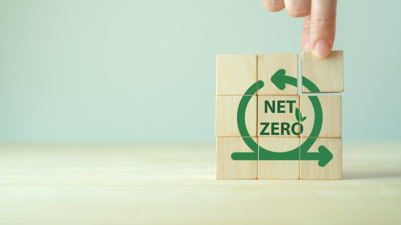 net zero obiettivo al 2050