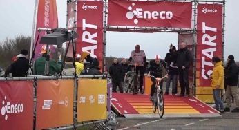 Campionato olandese di ciclismo controvento, è la gara più difficile: il dettaglio che la rende tale