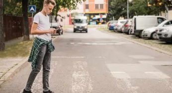 Incidenti in strada a causa del cellulare: come funzioneranno i nuovi semafori