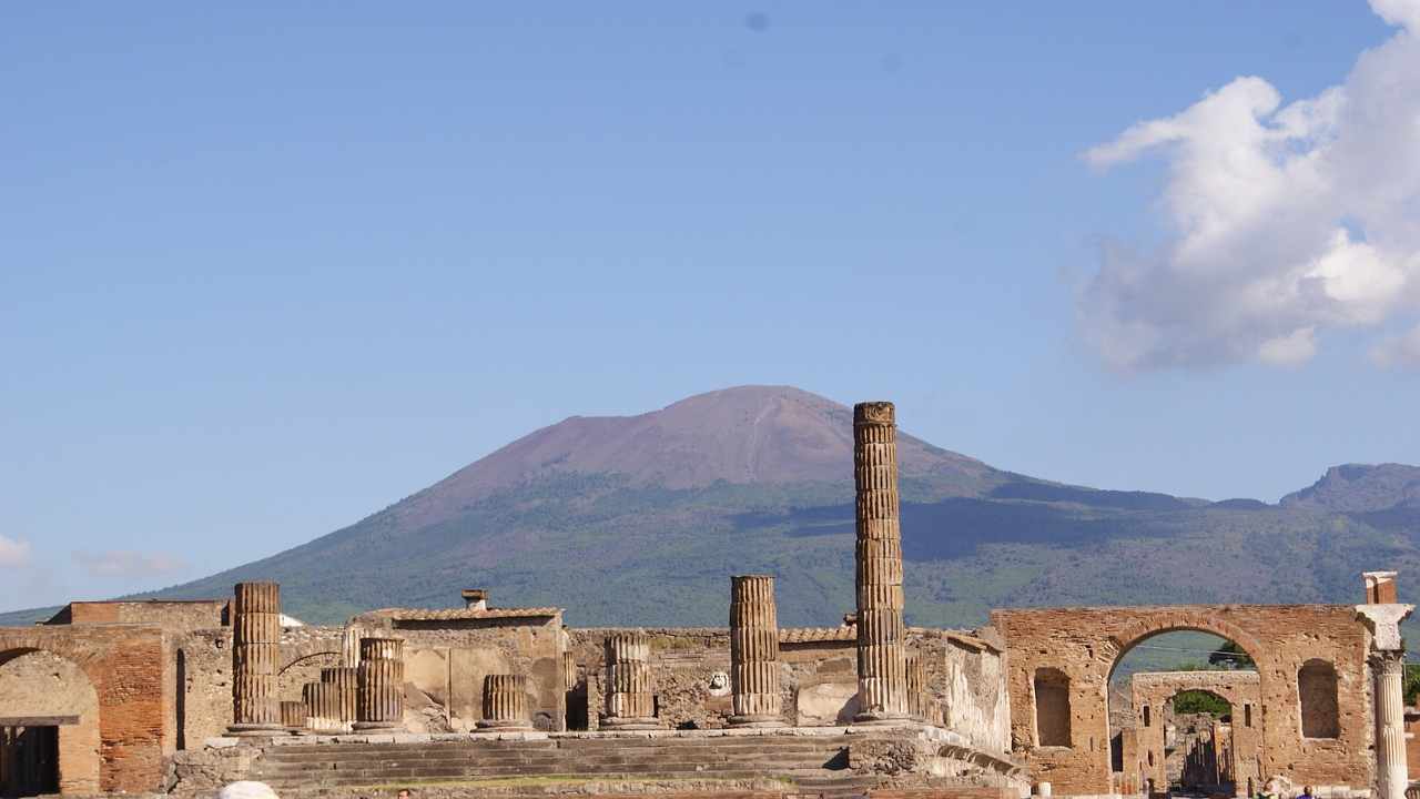 Pompei scoperta causa morte