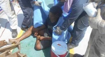 Sopravvive più di 50 giorni da solo su una casa galleggiante: incredibile la sua storia