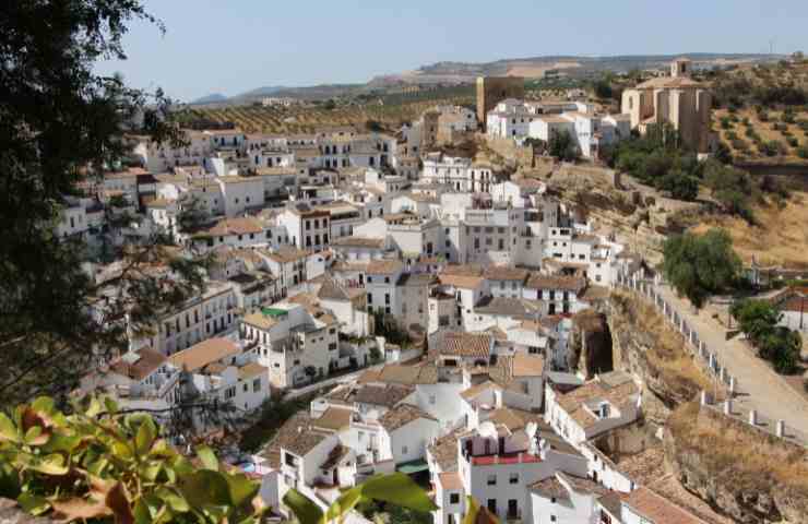 setenil de las bodegas natura